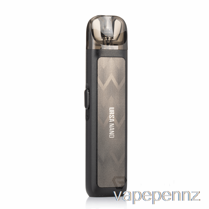 Lost Vape URSA NANO Pod Kit Wave Black VAPE NZ
